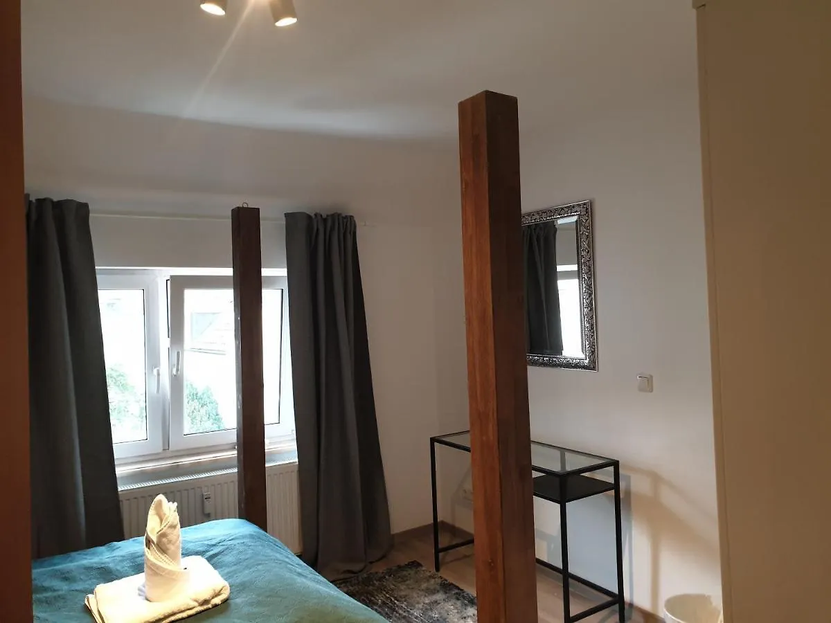 Apartment Moderne Wohnung Zentral Augsburg Germany