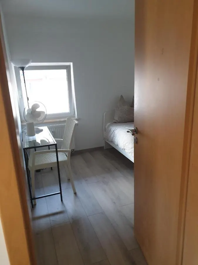 Apartment Moderne Wohnung Zentral Augsburg Germany