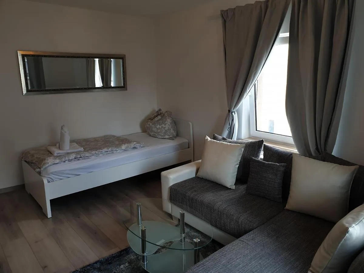 Moderne Wohnung Zentral Augsburg Apartment