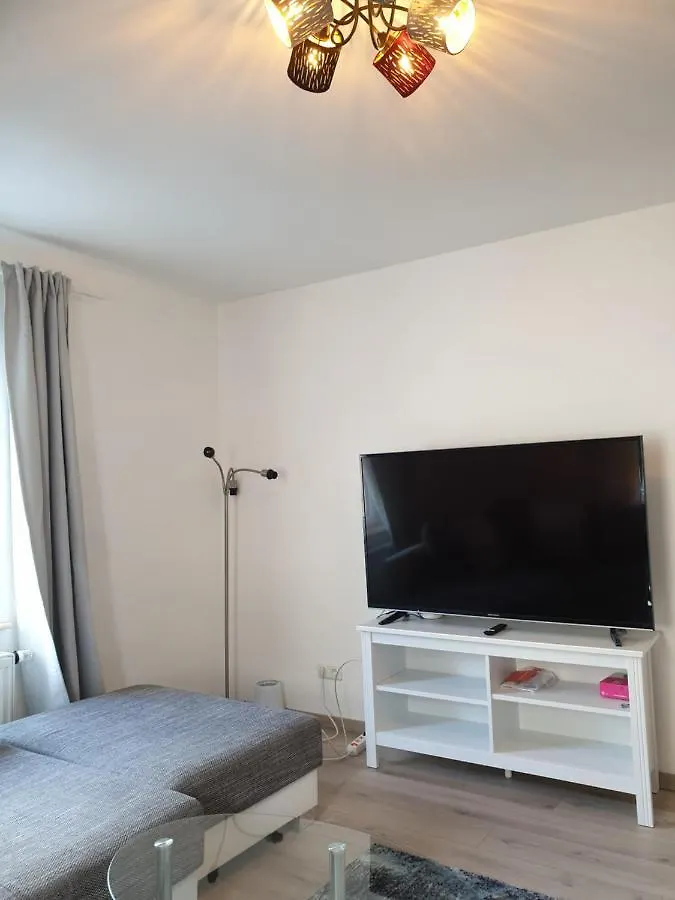 Moderne Wohnung Zentral Augsburg Apartment
