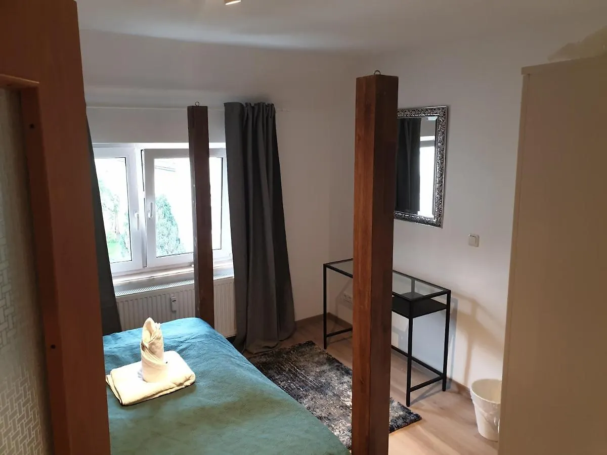 Moderne Wohnung Zentral Augsburg