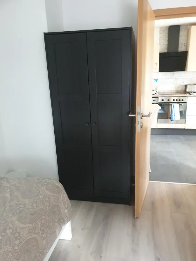 Moderne Wohnung Zentral Augsburg 0*,