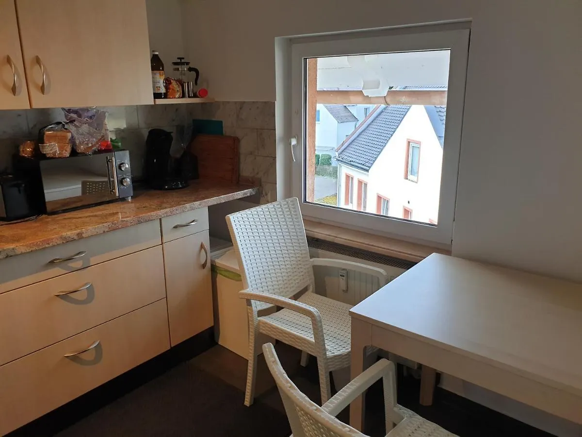 Apartment Moderne Wohnung Zentral Augsburg