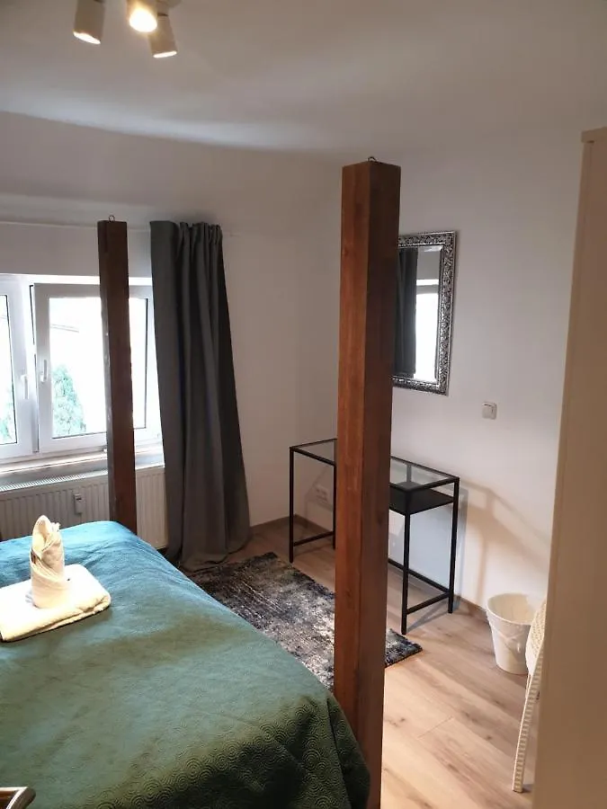 Moderne Wohnung Zentral Augsburg
